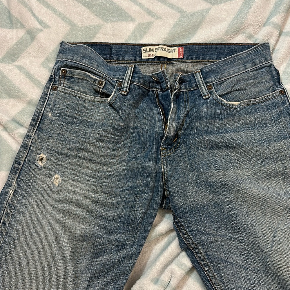 Levi’s 514 31x32